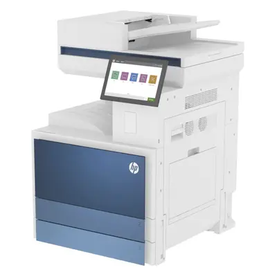 Tiskárna HP Mono Laserjet Managed E731dn A3 / 5QJ98A / černobílý tisk / bílá/modrá Varianta: ivi