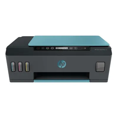 Multifunkční inkoustová tiskárna HP smart tank plus 558 / 4800 x 1200 DPI / Wi-Fi / černá Varian