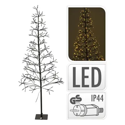 LED vánoční stromek Ambiance / 280 LED diod / 150 cm / PP Varianta: ivi0