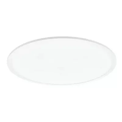 German Stropní LED panel / kruh / O 60 cm / 35 W / 3800 lm / plast / ocel / bílá Varianta: ivi2