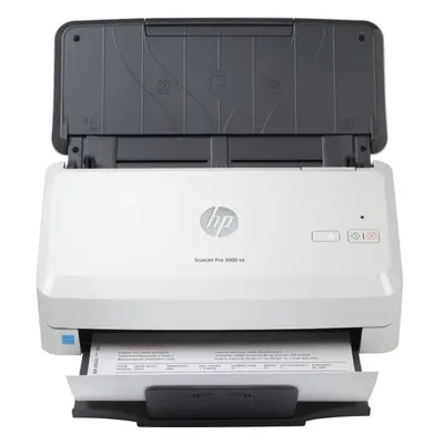 Skener HP ScanJet Pro 3000 s4 / 600 DPI / rychlost až 40 str./min./ bílá/šedá Varianta: ivi1