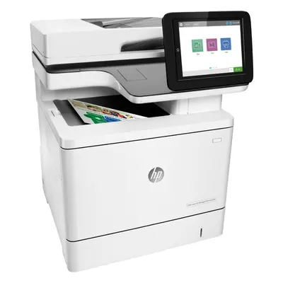 Multifunkční laserová tiskárna HP Color LaserJet Managed Flow MFP E57540c / 40 str./min. / bílá 