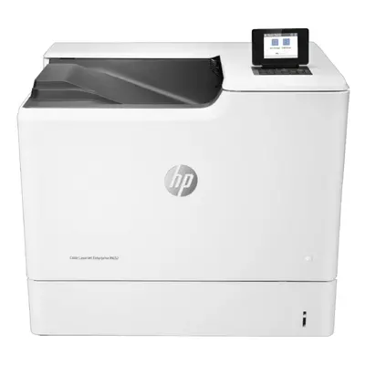 Laserová tiskárna HP Color LaserJet Enterprise M652dn / 1200 x 1200 px / bílá Varianta: ivi0