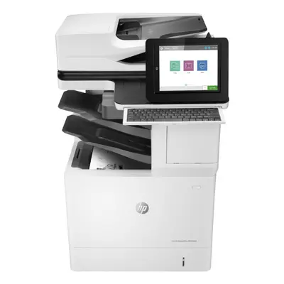 Multifunkční laserová tiskárna HP LaserJet Managed Flow MFP E62665z / 61 str./min. / bílá Varian