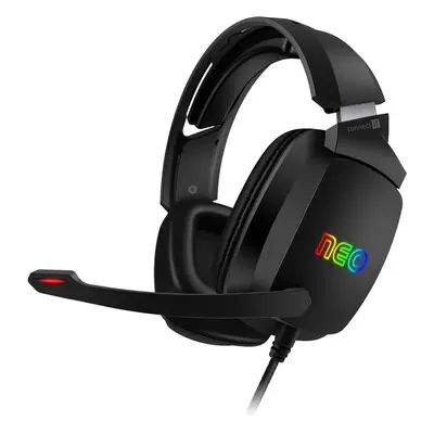 Headset Connect IT NEO - černý Varianta: ivi1