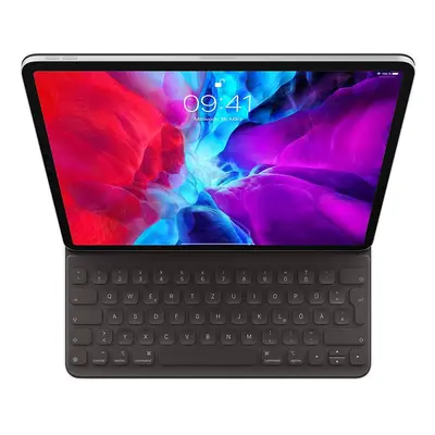 Pouzdro na tablet s klávesnicí Apple Smart Keyboard pro 12,9" iPad Pro / QWERTZ / DE / černá Var