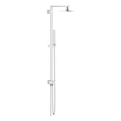 Sprchový systém Grohe Euphoria Cube 150 / 7 l/min. / 1 proud / kov / plast / chrom Varianta: ivi