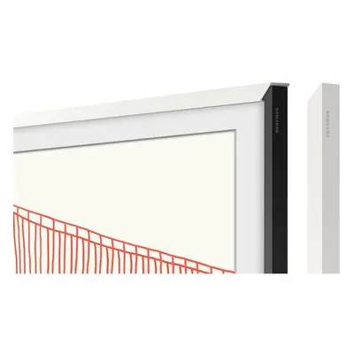 Výměnný rámeček Samsung pro Frame TV (VG-SCFA85WTBXC) s úhlopříčkou 85" (216 cm) / 2021 / určeno