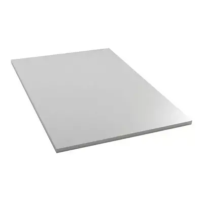 German Deska stolu / 120 x 80 x 2,5 cm / bílá Varianta: ivi0