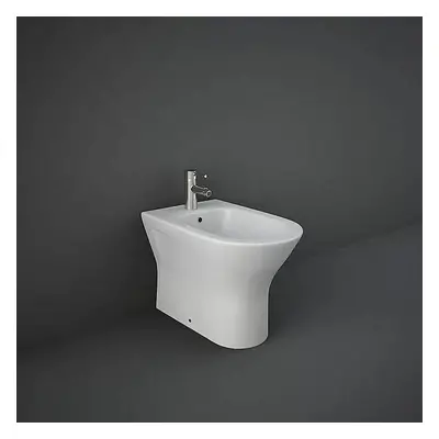 Stojací bidet RAK Ceramics Feeling / sanitární keramika / bílá Varianta: ivi0