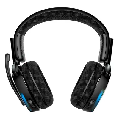 Herní bezdrátová sluchátka Roccat Syn Pro Air (ROC-14-150-02) / 2,4 GHz / USB-C / černá Varianta