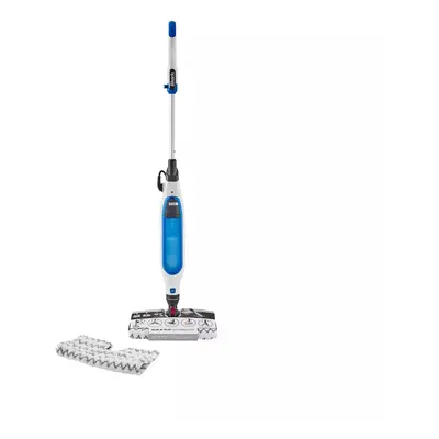 Parní mop Shark S6001 / 1200 W / 0,4 l / bílá/modrá Varianta: ivi1