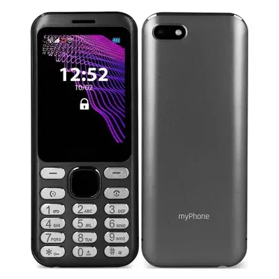 Mobilní telefon myPhone Maestro plus (TELMYMAESTRORE) / 2,8" (7,1 cm) / 320 x 240 px / 2 Mpx / č