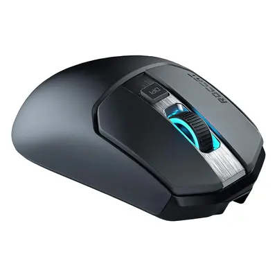 Bezdrátová herní myš Roccat Kain 200 Aimo (ROC-11-615-BK) / max. rychlost 400 IPS / 16000 DPI / 