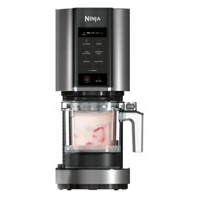 Zmrzlinovač Ninja NC300EU / 800 W / 0,473 l / černá/stříbrná Varianta: ivi1