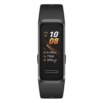 Fitness náramek Huawei Band 4 (55024462) / 91 mAh / Bluetooth 4.2 / 0,96" (2,4 cm) TFT displej /