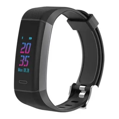 Fitness náramek Carneo G-Fit+ / 0,96" (2,4 cm) / IP67 / 240 hod. / OLED displej / černá Varianta