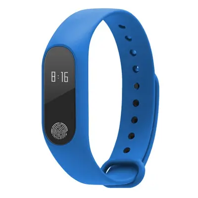 Fitness náramek Aligator M2 (M2BE) / OLED displej / Bluetooth 4.0 / modrá Varianta: ivi2