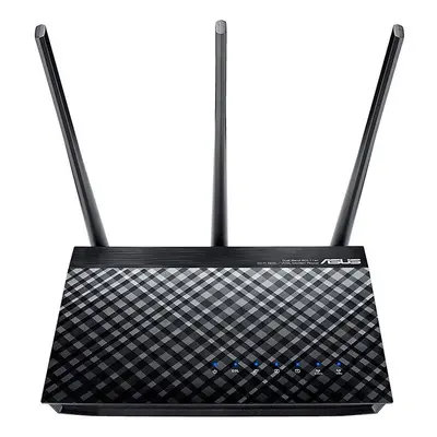 Router Asus DSL-AC750 - AC750 dvoupásmový ADSL/VDSL Wi-Fi Modem (90IG0471-BO3110) Varianta: ivi1