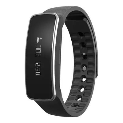 Fitness náramek CUBE 1 H18 (NEOSCUH18X050) / 0,86" / 80 mAh / Bluetooth 4.0 / černá Varianta: iv