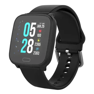 Fitness náramek Carneo SlimFit+ / 160 mAh / 1,3" (3,3 cm) LCD displej / 240 × 240 px / Bluetooth