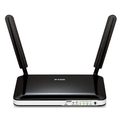 Router D-Link DWR-921 / černá Varianta: ivi1