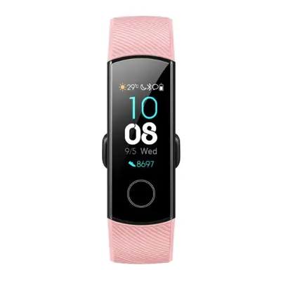 Fitness náramek Honor Band 4 Crius (55023241) / 0,95 " / 5ATM / růžová Varianta: ivi2