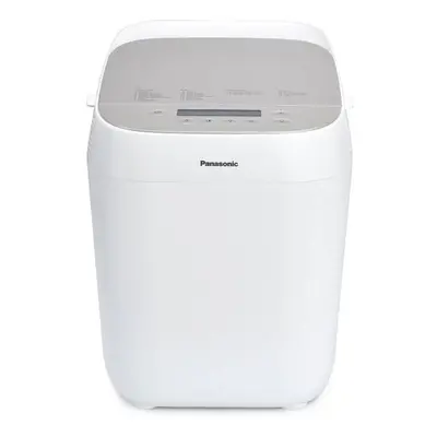 Domácí pekárna Panasonic Croustina SD-ZP2000WXE / 700 W / 18 programů / bílá Varianta: ivi3