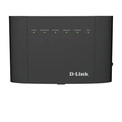 Router D-Link DSL-3785/E (DSL-3785/E) / černý Varianta: ivi1