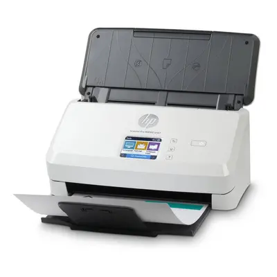 Skener HP ScanJet Pro N4000 snw1 / bílá Varianta: ivi1