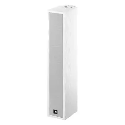 Sloupový reprobox Monacor ETS-340TW/WS ELA / 40 W / bílá Varianta: ivi0