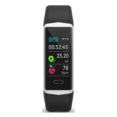 Fitness náramek Evolveo Fitband B5 (FTD-B5) / 0,96" (2,4 cm) OLED displej / 160 × 80 px / Blueto