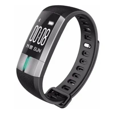 Fitness náramek Carneo Fit+ / 0,96" (2,4 cm) OLED displej / 110 mAh / Bluetooth 4.0 / černá Vari