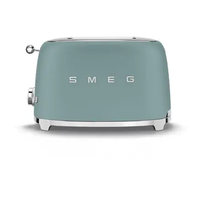 Topinkovač Smeg 50's style TSF01EGMEU / 950 W / matná zelená Varianta: ivi0