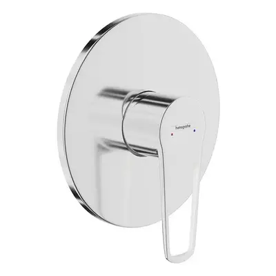 Podomítková sprchová baterie Hansgrohe Novus Loop / lesklá / chrom Varianta: ivi0