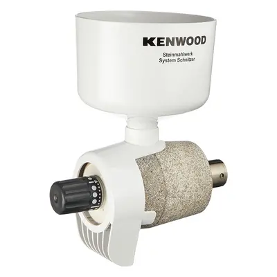 Příslušenství ke kuchyňským robotům Kenwood SM900 / mlýnek na obilniny / 1 l / kámen/plast Varia