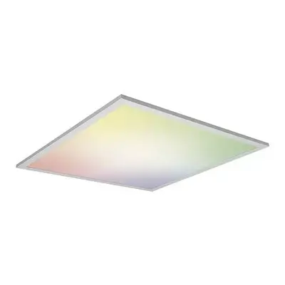 Stropní svítidlo Ledvance Smart+ Platon Plus Multicolor / 60 x 60 cm / bílá Varianta: ivi0