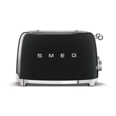 Topinkovač Smeg 50's style TSF03BLEU / 4 x 4 / 2000 W / lesklá černá Varianta: ivi0