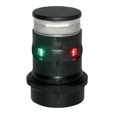 Navigační světlo Aqua Signal S34 / LED / rozsah 2 nm / 12 - 24 V / černá Varianta: ivi1