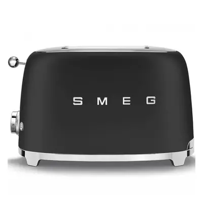 Topinkovač Smeg 50's style TSF01BLMEU / 950 W / matná černá Varianta: ivi0