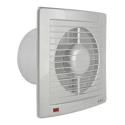 Air-Circle Vzduchový ventilátor Air Circle / 295 m3/h / IPX4 / 150 mm / plast / nerez Varianta: 