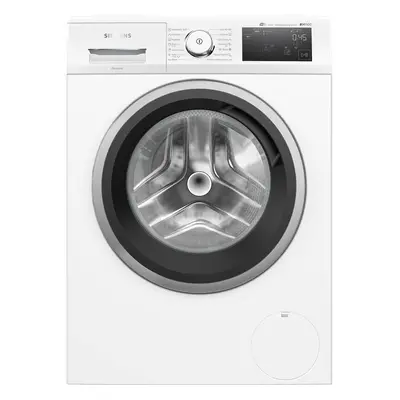 Pračka Siemens iQ500 WM14LQH1EU / 10 kg / 1400 ot./min. / bílá Varianta: ivi1