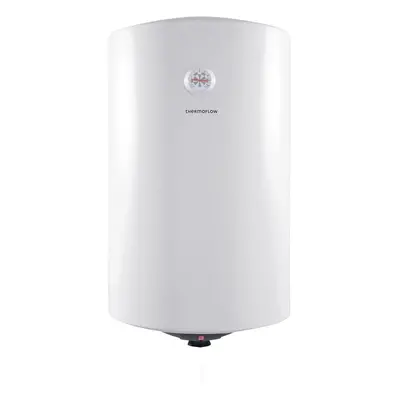 Elektrický ohřívač vody Thermoflow DS80-15 / 80 l / 30 - 75 °C / bílá Varianta: ivi0