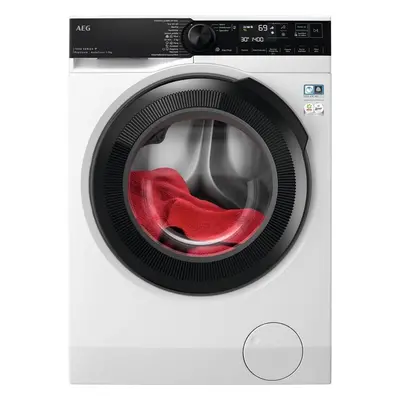 Pračka AEG ProSteam® 7000 LFR73944QC / 9 kg / 1400 ot./min. / bílá Varianta: ivi1