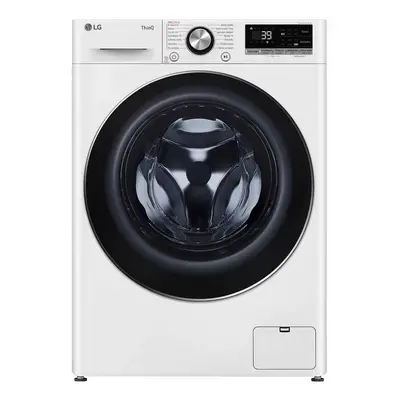 Pračka LG FLR7A82WC / 8 kg / 1160 ot./min. / slim provedení / bílá Varianta: ivi2