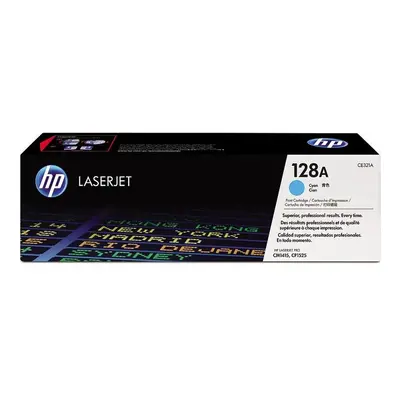 Toner HP 128A / 1300 stran / azurová Varianta: ivi1