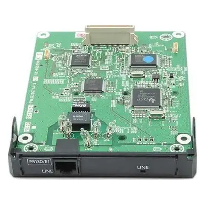 Karta přípojky Panasonic KX-NS5290CE pro telefonní ústředny Panasonic KX-NS500 a Panasonic KX-NS