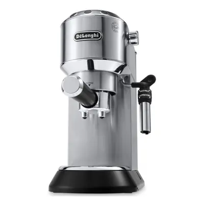 DeLonghi Pákový kávovar s kávomlýnkem De'Longhi Dedica Style ECKG 6821.M / 1,1 l / 1350 W / 15 b