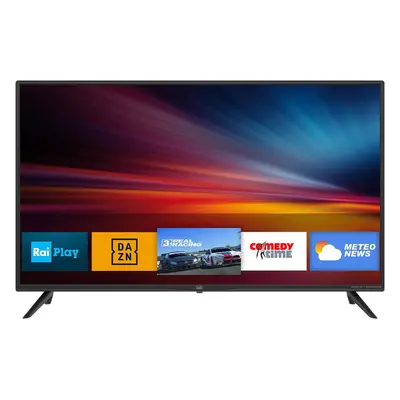 Smart LED televize Trevi LTV 4008 / Full HD / 40" (101 cm) / černá Varianta: ivi0