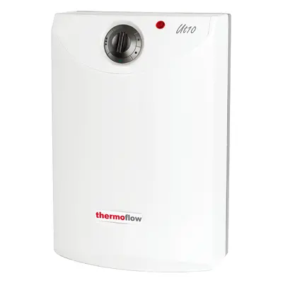 Podpultový zásobník teplé vody Thermoflow UT10 / 10 l / 2000 W / 35-75 °C / bílá Varianta: ivi0